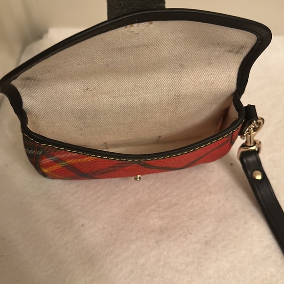 Dooney & Bourke, Fossil and Liebeskind wallet and wristlets lot - Picture 15 of 16